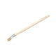 thumbnail image 1 of Moyic Cepillo de madera, repuesto portátil, lavable, para el hogar, oficina, ordenador, pintura al óleo, polvo, limpieza de suciedad, cepillos, Cocina y Comedor 1 pulgada Moyic HA071650-01, 1 of 6