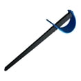 thumbnail image 3 of BELOVING Fencing Foam Fencing Toy Sparring Practice for Adults Children Parties Blue, 3 of 10
