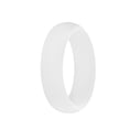 thumbnail image 1 of Janrevotw Colorful Silicone Rings 5.7mm Silicone Rings Yoga Glitter Sports Ring Rings, 1 of 7