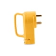 thumbnail image 3 of Enchufe eléctrico Camco 55245 30A PowerGrip 125V Amarillo, 3 of 5