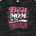 thumbnail image 4 of Inktastic Mothers Day I Have the Best Mom in the World Boys or Girls Toddler T-Shirt, 4 of 5