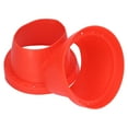 thumbnail image 1 of Horn Spacer Protective Pad, Car Speaker Waterproof Cover Reduce Vibration 2pcs  for Car Audio System for Auto Accessories, 1 of 7