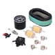thumbnail image 1 of Filtro de aceite para cortacésped,Filtro de aire Filtro de aire para cortacésped Accesorios para cortacésped Integración perfecta, 1 of 8