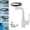B, variant on 4-Mode Multi-Function Rotating Basin Mixer Faucets, All Direction Adjustable Single Sink Water Taps, Household Bathroom Wash Basin Water Dispenser Hardware Multipurpose 1pc Four Mode Rotating Basin