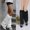 White, variant on Eosunjian Winter Fashion Women Boot Covers Furry Solid Color Faux Fur Soft Leg Warmers