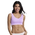thumbnail image 1 of Jockey Women's Seamfree Back Smoothing Bralette, 1 of 6