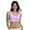 Lavender, variant on Women's Seamfree Back Smoothing Bralette
