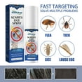 Family Size Lice Kills for Kids & Adults, Easy Use Lice Spray Kills Head Lice, Eggs, Super Lice