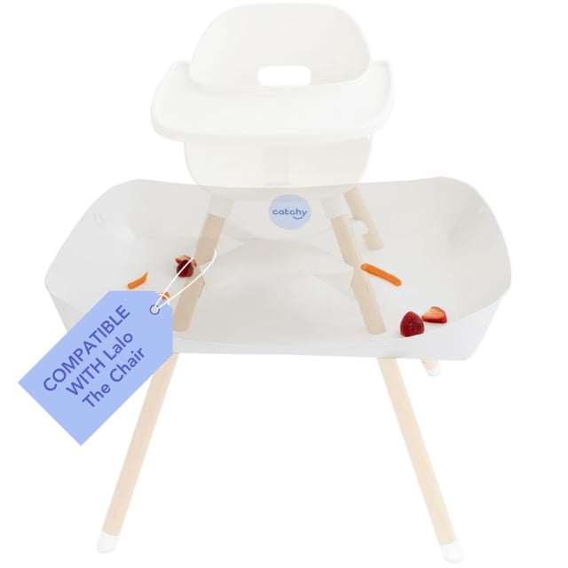 Food Catcher Catchy compatible con la trona Lalo The Chair