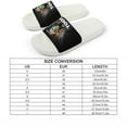 thumbnail image 2 of Tool Band Rock Unisex Slippers Summer Beach Slippers Casual Non Slip Comfortable Slide Sandals Home Slippers For Men Women, 2 of 8