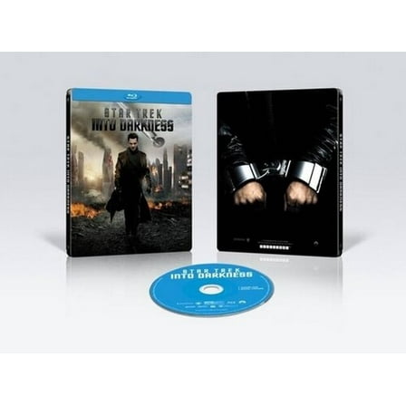 Star Trek Into Darkness (Steelbook)
