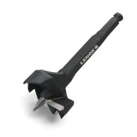 UPC: 0885363005912 | Lenox 1787503 3-5/8 In. (92 Mm) Bi-Metal Self-Feed Drill Bit