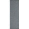 thumbnail image 1 of Furnish My Place Loop Floor Rug - 3 ft, x 8 ft., Grey, Customized Area Rug for Patio, Garden, Hallway, Living Room, 1 of 1