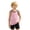 Pink, variant on Toddler Kids Girls Boys Tank Tops Casual Sleeveless Summer Casual Tops Beach Holiday Sports Shirts Vest Casual Blouse 4-5 Years