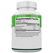 Estrohalt Estrogen-Blocker Supplement Vitamins for Men & Women DIM (Diindolylmethane) and Indole 3 Carbinol (I3C) Natural Pills to Decrease Estrogen Dominance