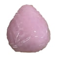 thumbnail image 2 of Realistic Snow-top Strawberry Shaped Squishy Squishy for Adults Imitation Silicone Feel Soft Tactile Office Desk Accessory Venting Sensory Tool 1 Pack, 2 of 3