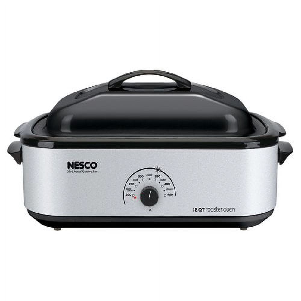 Nesco Roaster Oven 4818-95 specifications