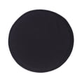 thumbnail image 4 of Cojín redondo para asiento de silla, almohadilla para silla, alfombrilla para puf de suelo, antideslizante para decoración del hogar Gris profundo, 4 of 9