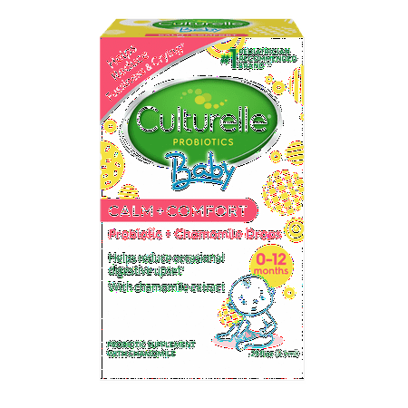 - CULTURELLE BABY CALM+COMFORT 0-12 MO.