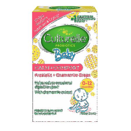 CULTURELLE BABY CALM+COMFORT 0-12 MO.