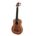 thumbnail image 4 of 4 String Acoustic Guitar, 16 Fret Bass Guitar Excellent Timbre Non Break Exquisite with Equalizer for Concert, 4 of 7