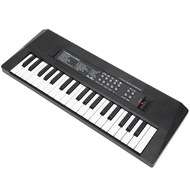 Regalos Del Día De Navidad Teclado Portátil, Teclado De Piano, Para Niños Niños