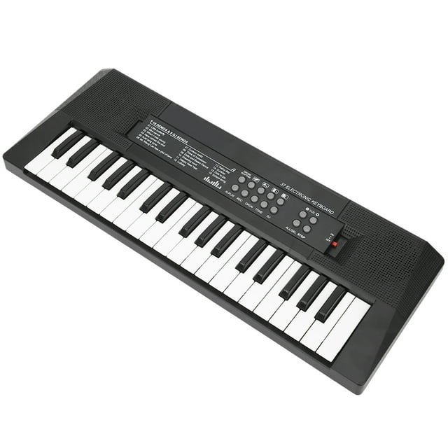 Regalos Del Día De Navidad Teclado Portátil, Teclado De Piano, Para Niños Niños