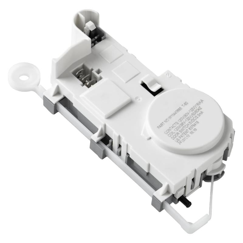 CEORPER Washer Lid Lock Door Latches Switches Plastic Housing Replaces WPW10443885