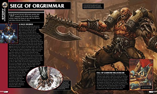 World of Warcraft: Ultimate Visual Guide - Walmart.com