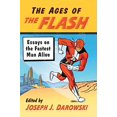thumbnail image 1 of Les Âges du Flash : Essais sur l'Homme le Plus Rapide, 1 of 3