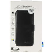 iDeal of Sweden STHLM Wallet Series Case for  iPhone 11 Pro/Xs/X - Black
