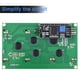 thumbnail image 2 of Sidaley Módulo de pantalla LCD de alta IIC/I2C/TWI 2004 204 20X4 Juegos de teclado y mouse para computadora, 2 of 6