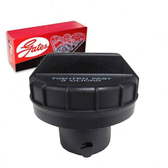 Gates Fuel Tank Gas Cap compatible with Ford Thunderbird 3.9L V8 2002-2005