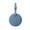 Blue-CA, variant on Nnndbs Leather Luggage Tags for Suitcase, 2 Pack Personalized Baggage Tag with Privacy Cover, PU Leather ID Case with Steel Wire Loop for Travel, Backpack, Carry-on Bags