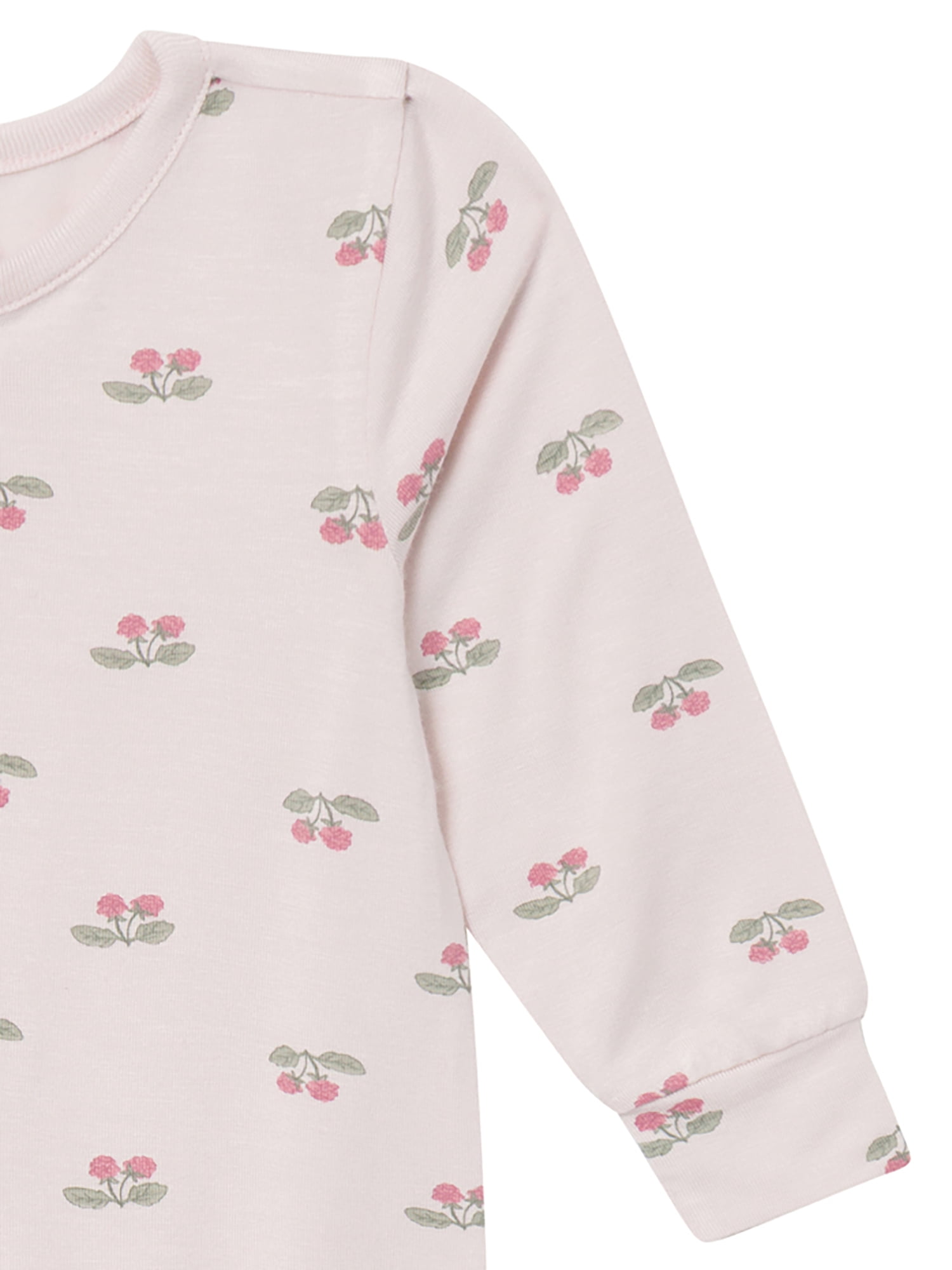 Modern Moments by Gerber Baby Neutral Super Soft Viscose Two-Way Zip Coverall, Sizes Newborn - 24 Months