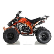 Apollo Blazer 9 125cc ATV with 9 Tires and Reverse Fully-Automatic