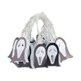 thumbnail image 1 of Cadena de luces LED de 10 luces LED con tema de Halloween de 1,5 m de largo para decoración interior de fiesta en el patio de Halloween escena linterna luces de cadena LED, 1 of 5