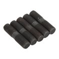 thumbnail image 2 of Double End Threaded Screw , 20 Pcs Deform Proof Rust Resistant M10-1.25 Metric Automotive Studs  For Car, 2 of 8