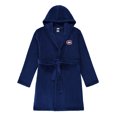 thumbnail image 1 of NHL Women's Sleep Robe | Montreal Canadiens Fleece Bathrobe Size M, 1 of 6