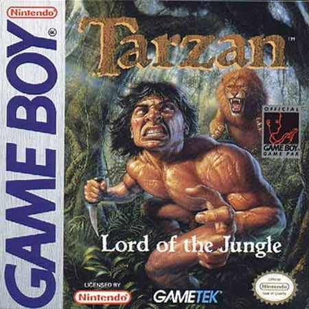 Tarzan: Lord of the Jungle