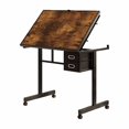 thumbnail image 6 of 1000 pieces Jigsaw Puzzle metal Table board for adults gift with 4 trays and 2 Drawers, 6 of 8