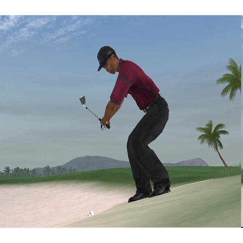 Tiger woods best sale playstation 2
