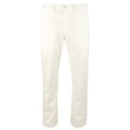 thumbnail image 3 of $115 Polo Ralph Lauren Men's Stretch Straight Fit Chino Pants, White, 38X32, 3 of 4