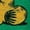 KELLY GREEN, variant on Garfield - Garfield Lasagna Logo - Toddler & Youth Short Sleeve Graphic T-Shirt