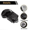 thumbnail image 3 of Motor del actuador de bloqueo de puerta eléctrica trasera izquierda Unique Bargains para Toyota Tacoma 16-23 No.6906004030, 3 of 7