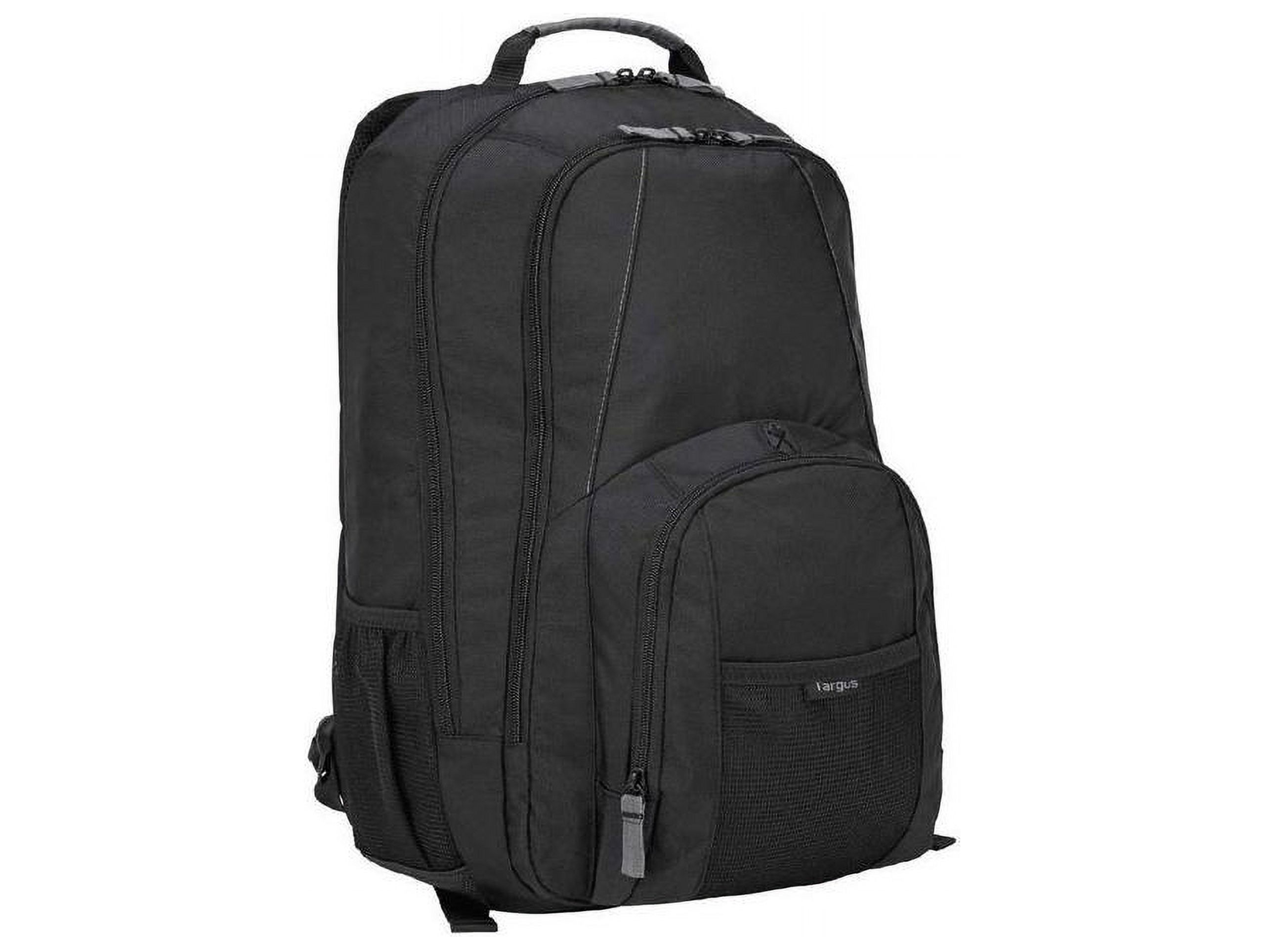 Targus, TRGCVR617, 17" Groove Backpack, 1, Black - image 3 of 15