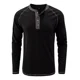 thumbnail image 3 of Playera Casual Moda Para Hombre Manga Largo Algodón, 3 of 5
