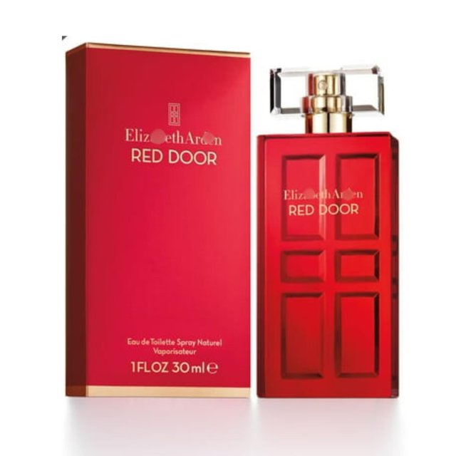 Perfume de mujer Eau De Toilette P L-RA Red Door 30 ml