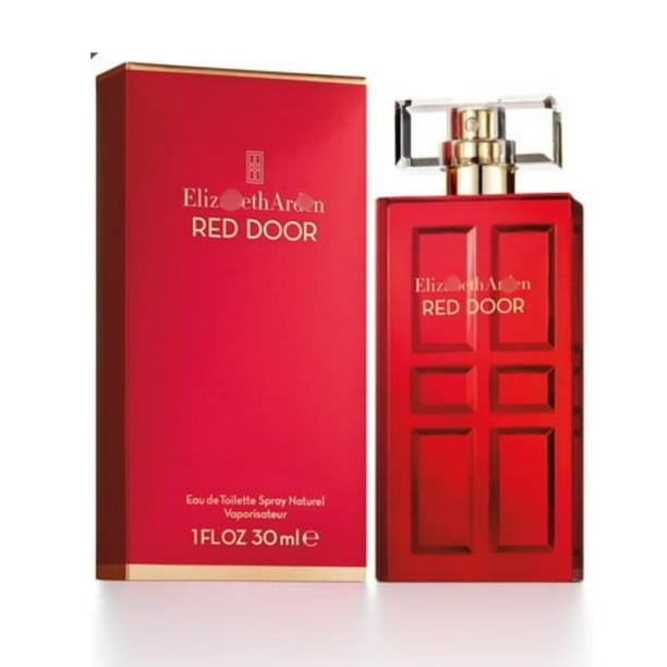 Perfume de mujer Eau De Toilette P L-RA Red Door 30 ml