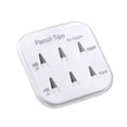 thumbnail image 1 of Lápices Consejos Pintura Antena retráctil Antena Pantalla táctil Pens Tip Reemplazo Reemplazo Accesorios Reemplazo para iOS iPad Negro 6pcs Hb tholdsy EL022390-01B, 1 of 7
